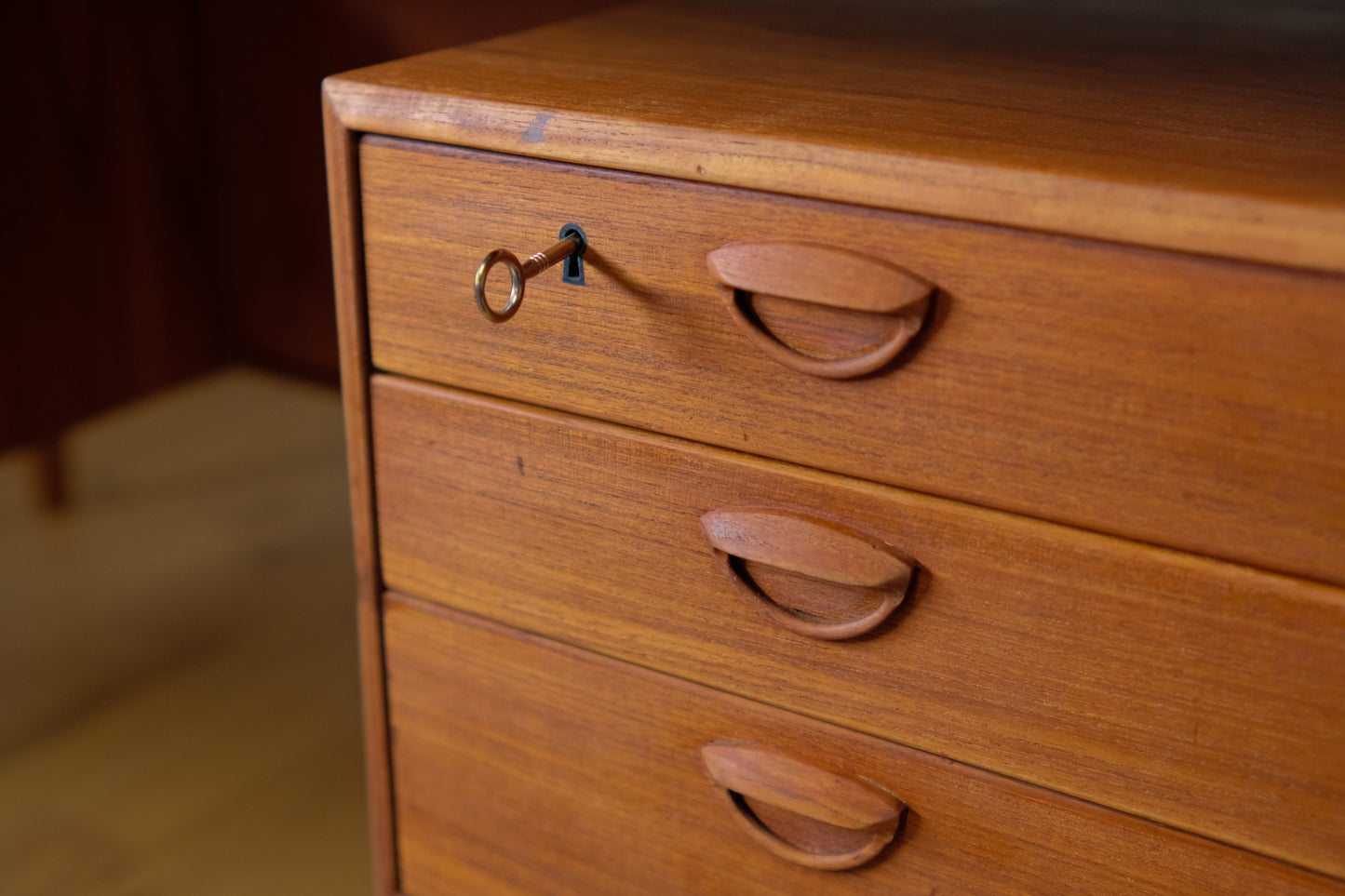 Kai Kristiansen Desk