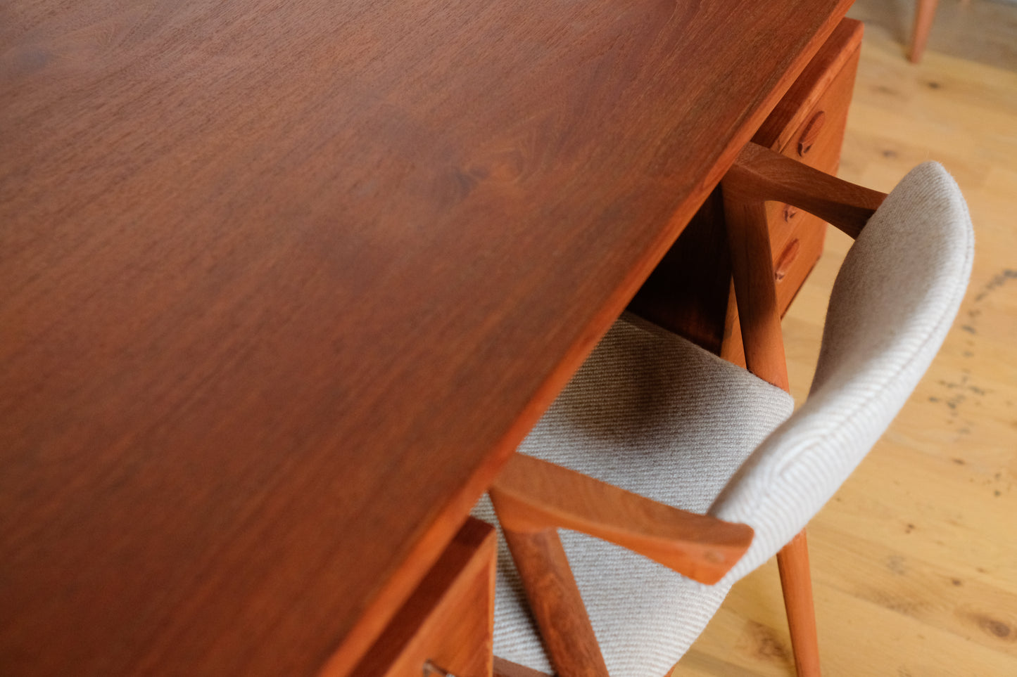 Kai Kristiansen Desk