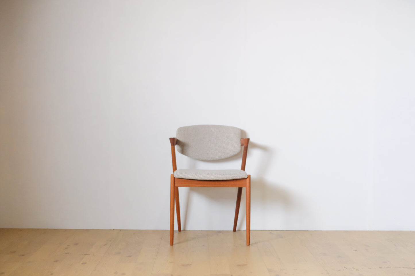 Kai Kristiansen No42 Teak