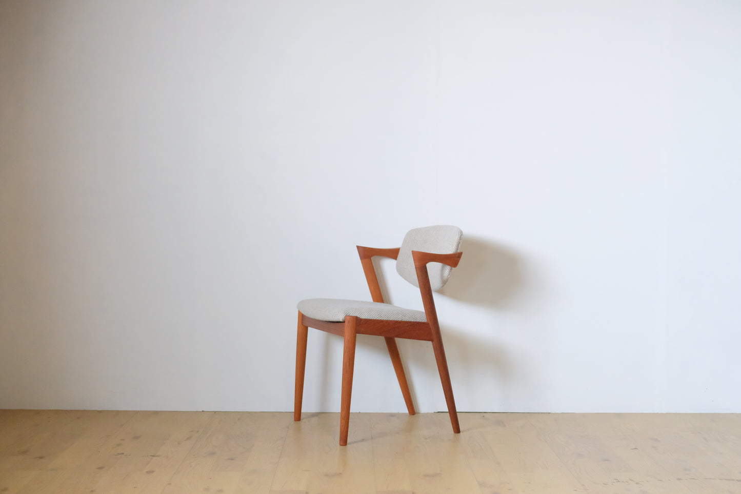 Kai Kristiansen No42 Teak