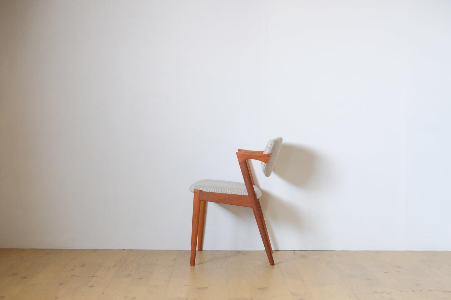 Kai Kristiansen No42 Teak