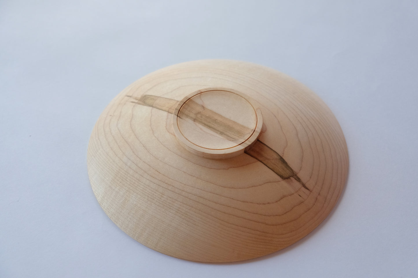Plate Maple (Shipping incl.)