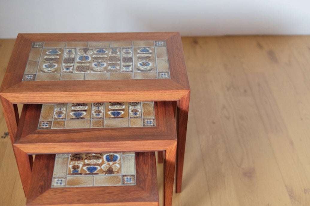 Royal Copenhagen Nest table