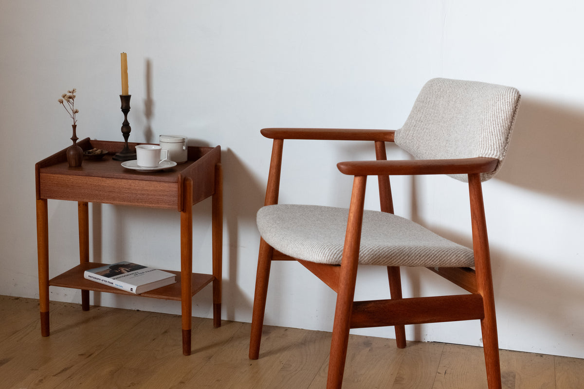 Erik Kirkegaard Arm chair