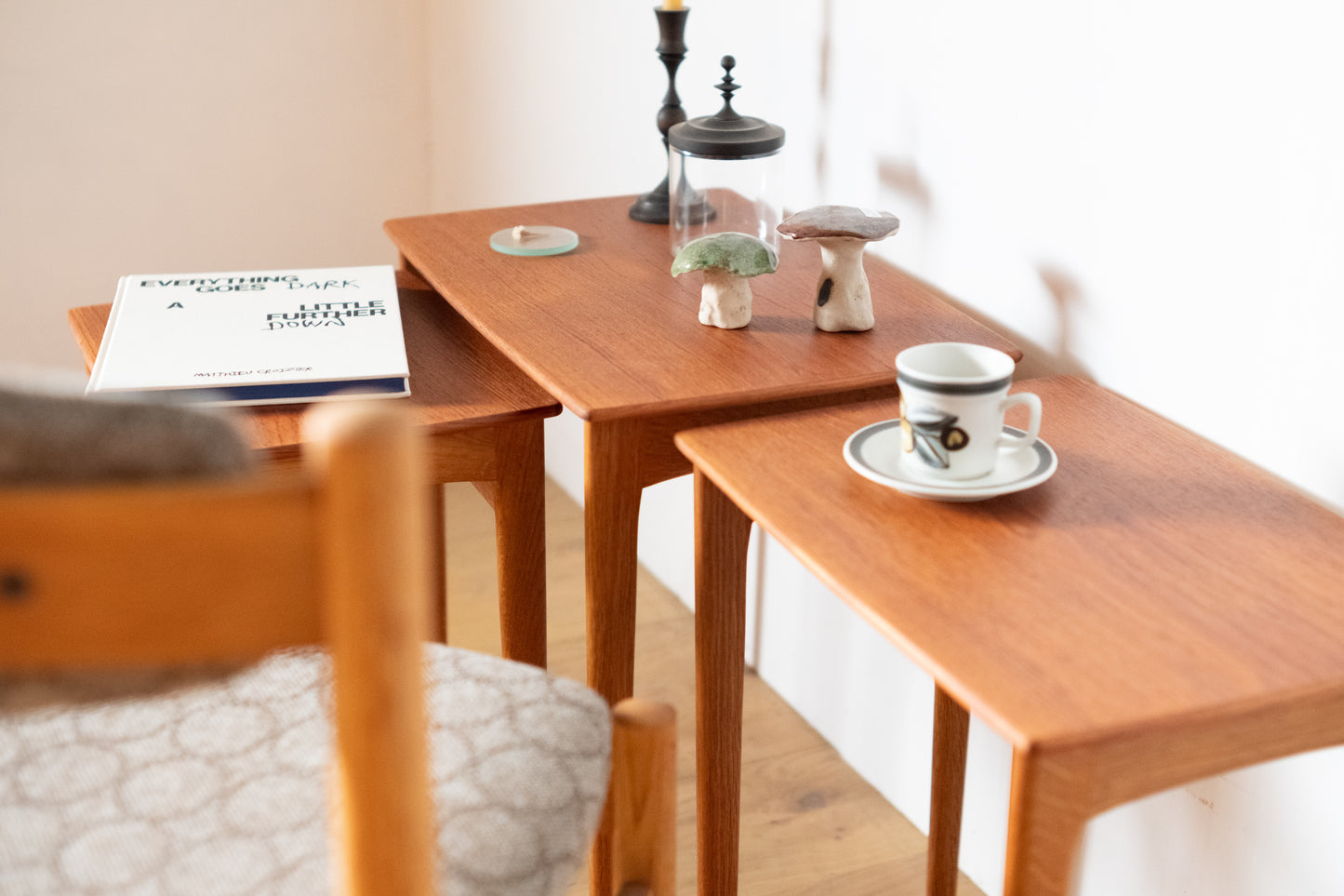 Svend Aage Madsen Nest Table