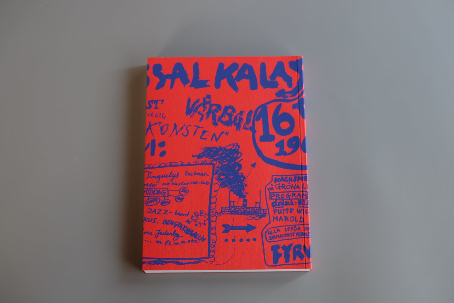 Art Book 『PONTUS HULTÉN AND MODERNA MUSEET: THE FORMATIVE YEARS 』