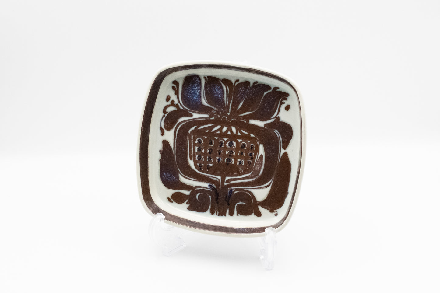 Square Plate Royal Copenhagen Baca (Shipping incl.)