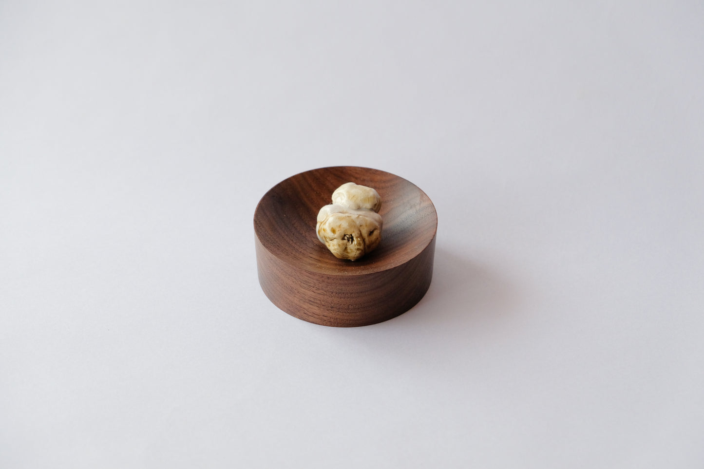 Bowl Walnut (Shipping incl.)