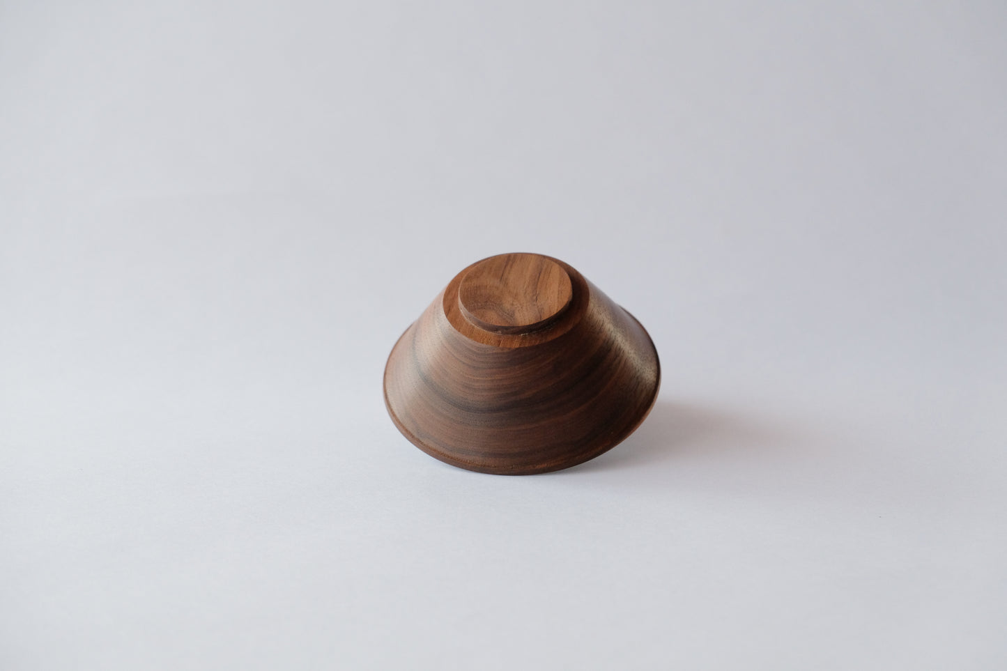 Bowl Walnut (Shipping incl.)