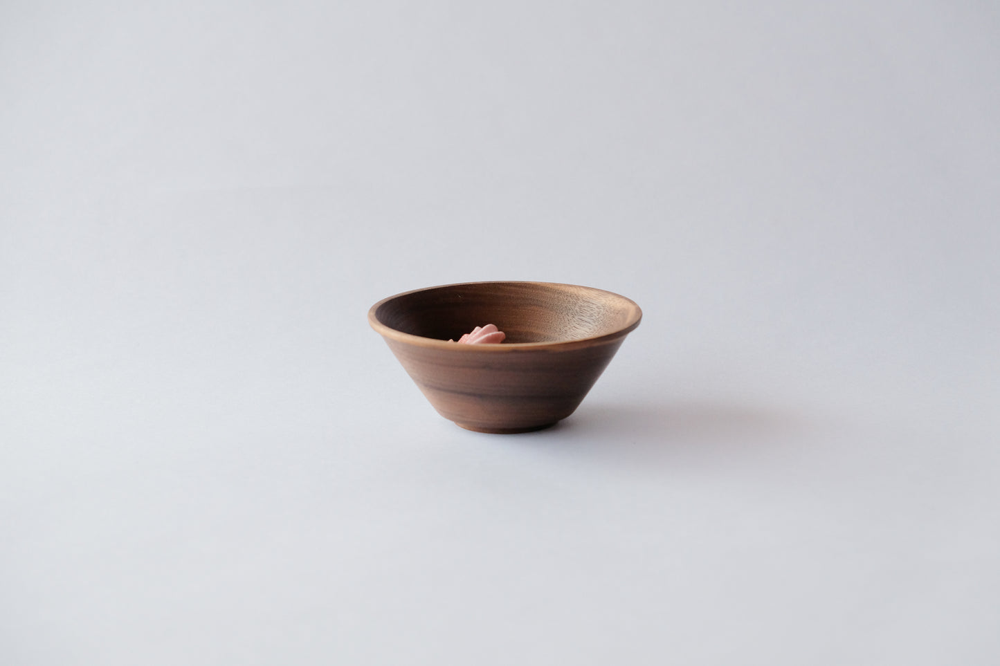 Bowl Walnut (Shipping incl.)