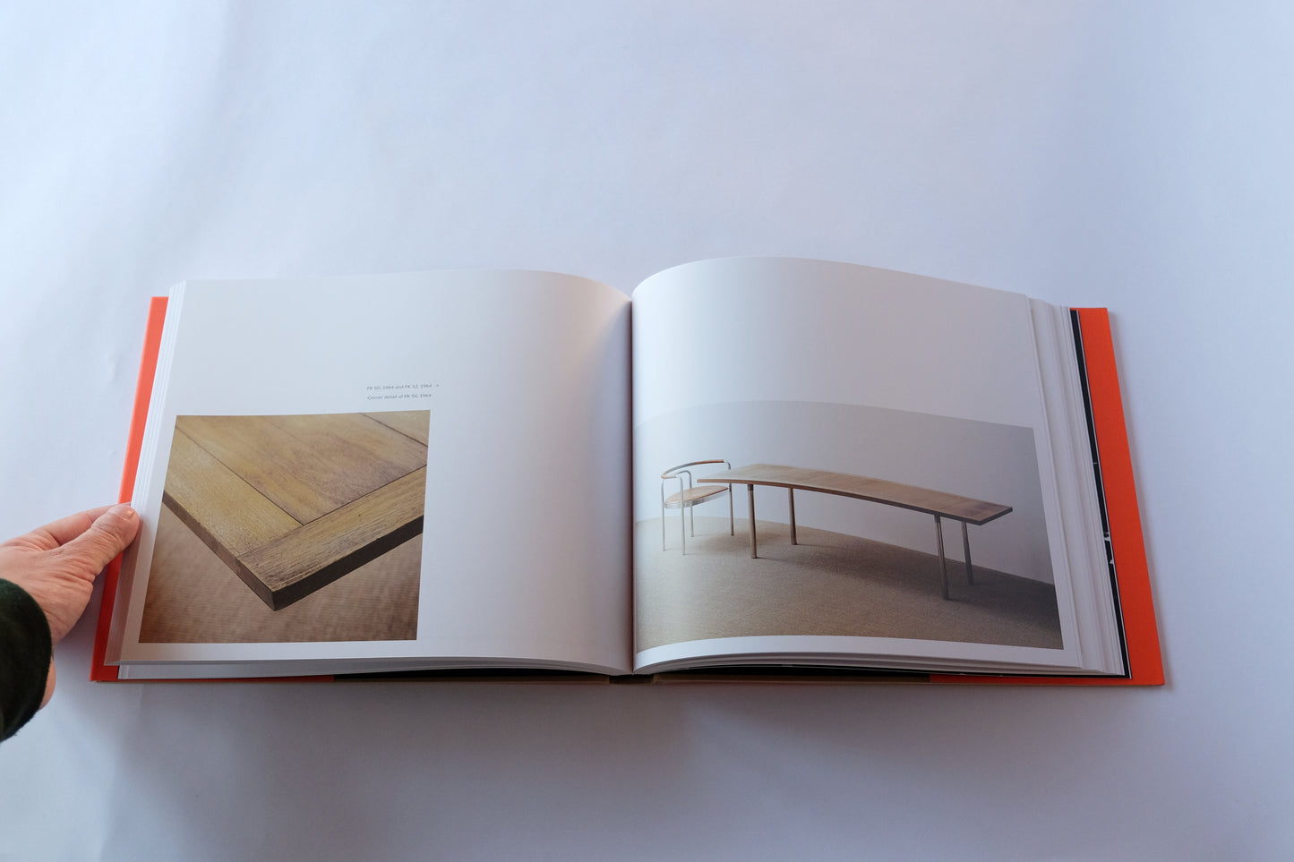 Art Book 『POUL KJAERHOLM by Poul Kjaerholm3』