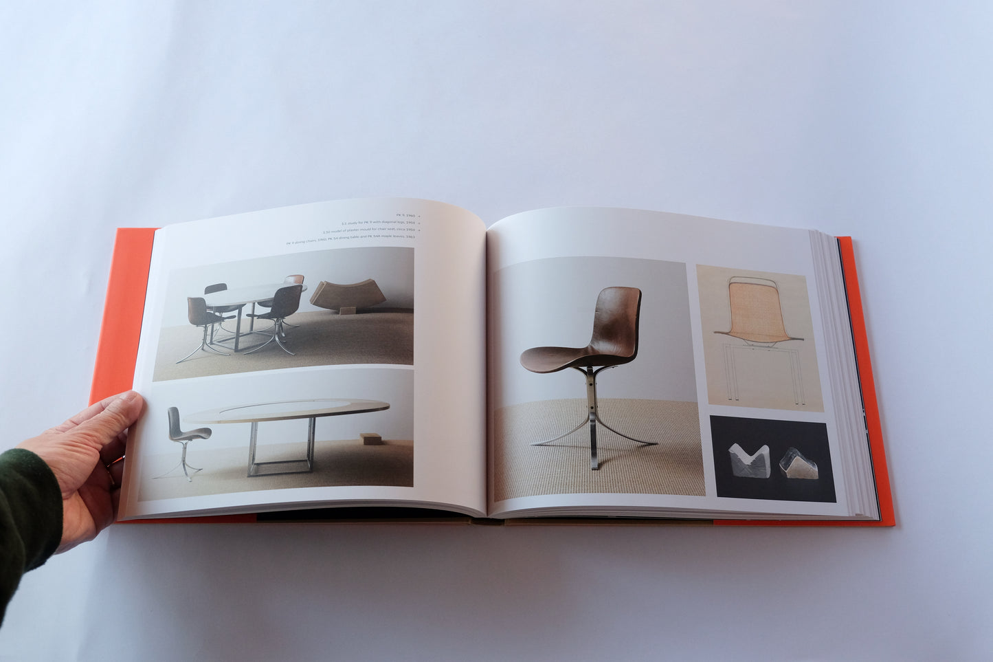 Art Book 『POUL KJAERHOLM by Poul Kjaerholm3』