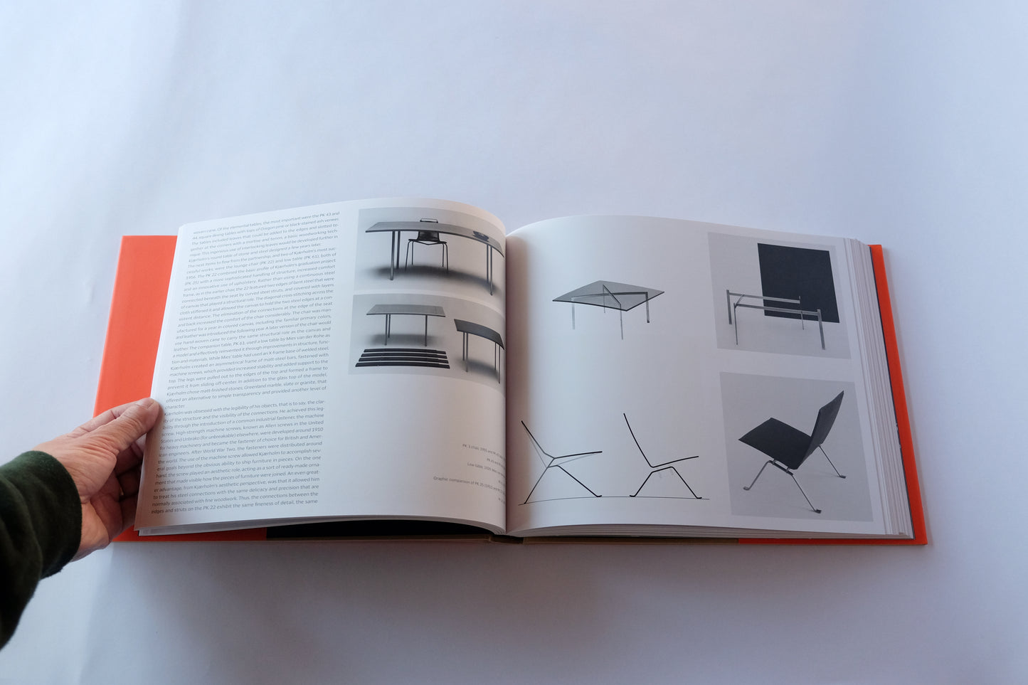 Art Book 『POUL KJAERHOLM by Poul Kjaerholm3』