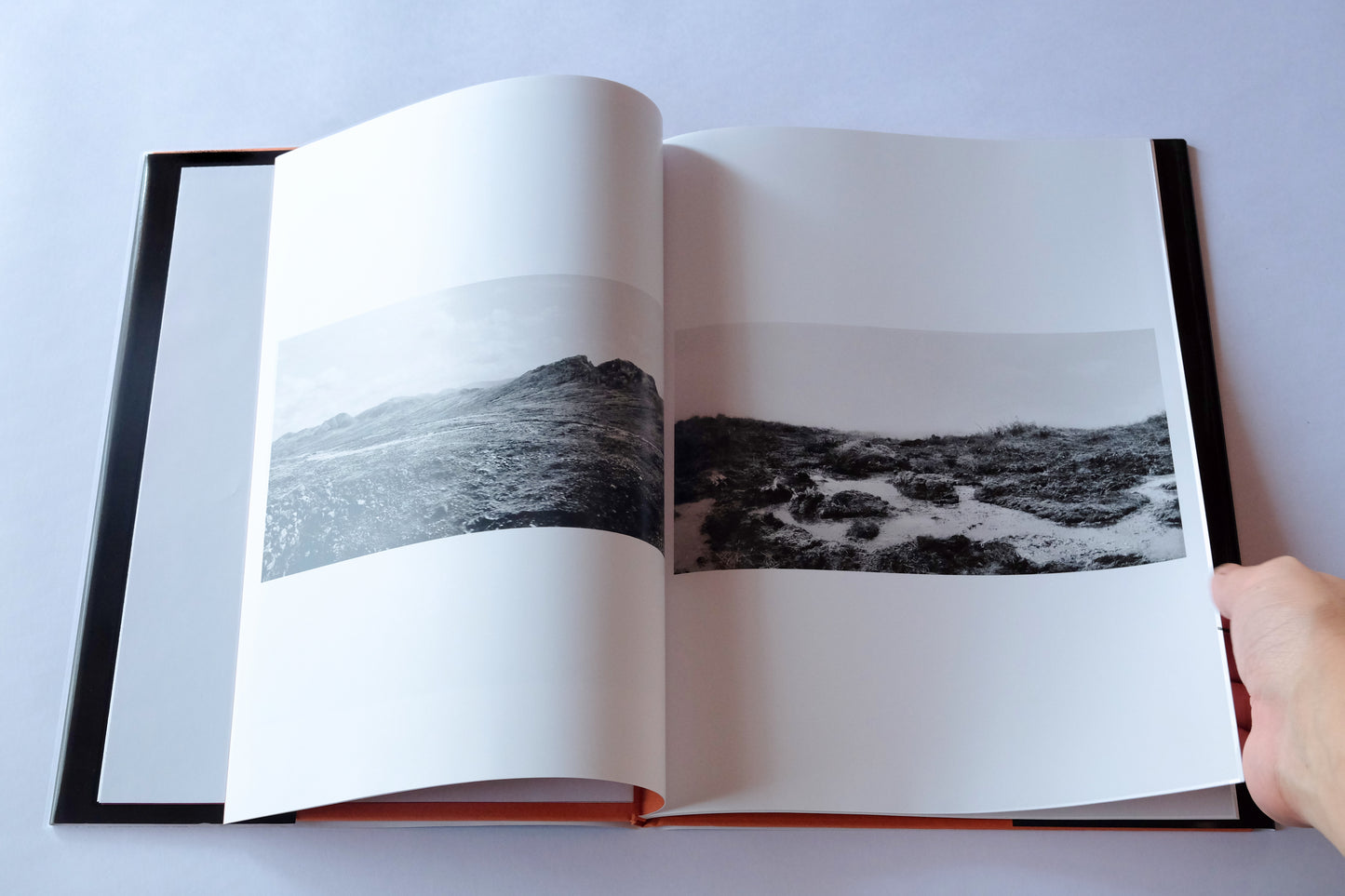 Art Book 『 TERRA NULLIUS by Morten Barke 』