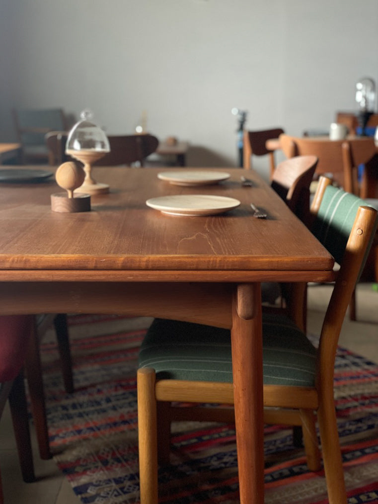 Hans J Wegner AT312 Dining Table