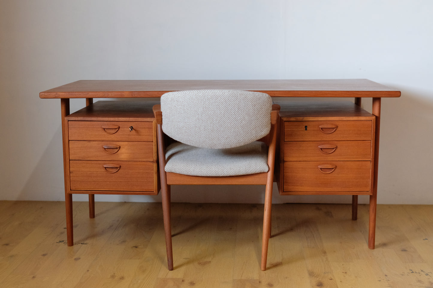 Kai Kristiansen Desk