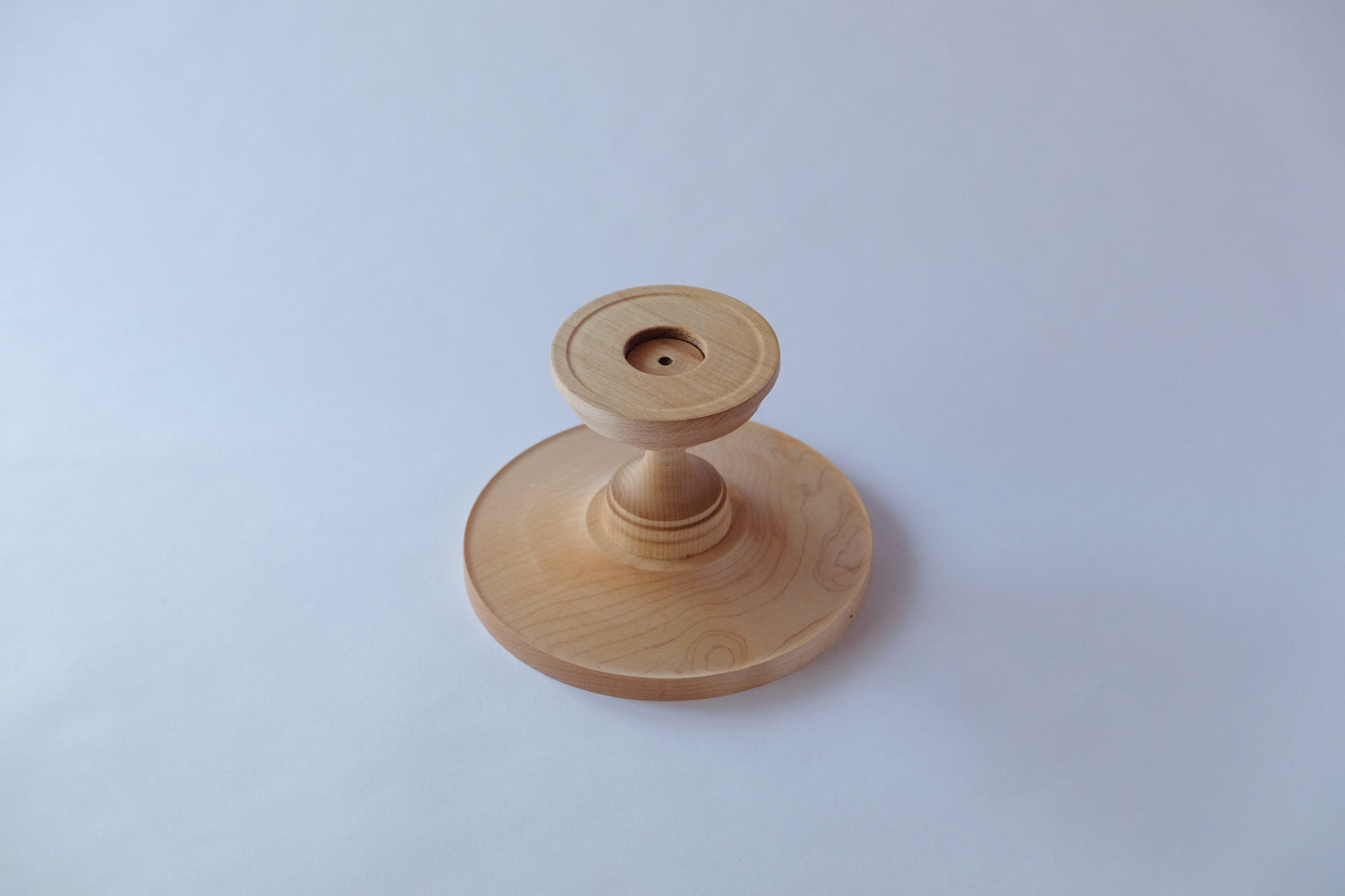 Cake Stand Maple (Shipping incl.)