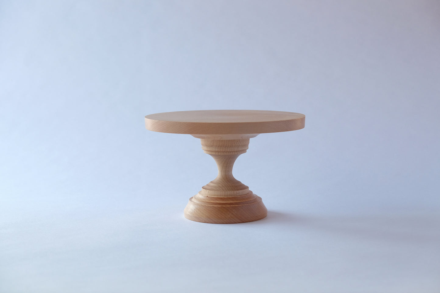 Cake Stand Maple (Shipping incl.)