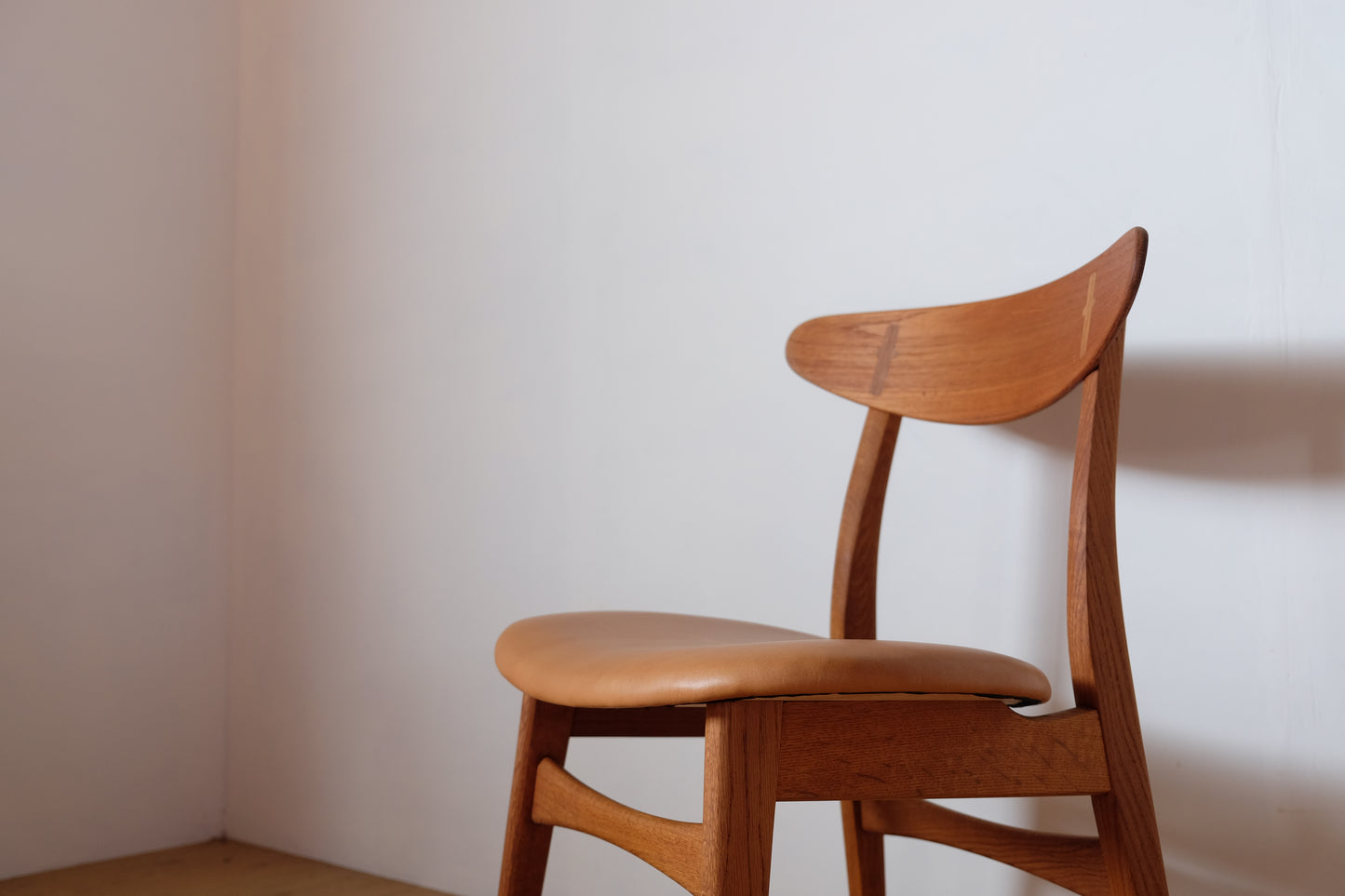 Hans J Wegner CH30 Dining chair