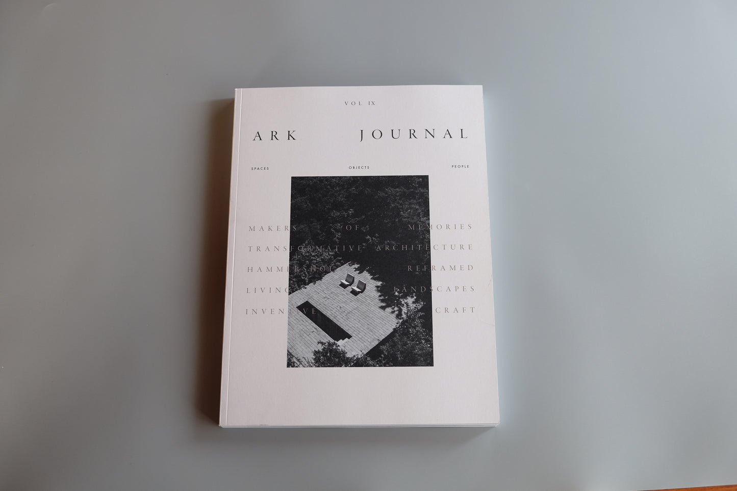 Art Book 『ARK JOURNAL VOLUME IX SPRING/SUMMER 2023』