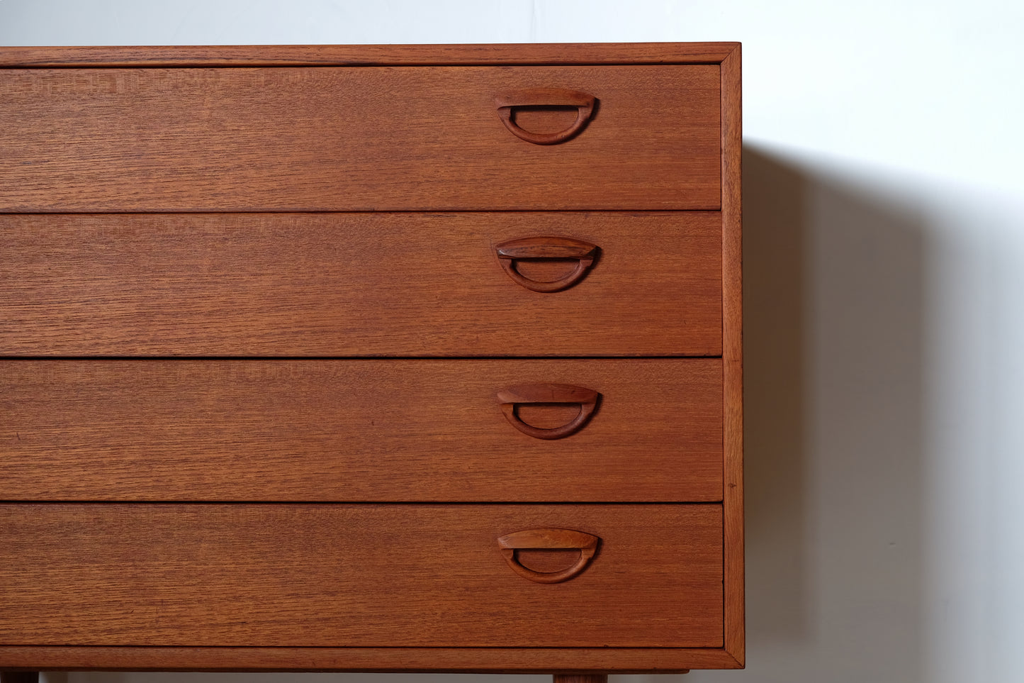 Kai Kristiansen 4drawer chest