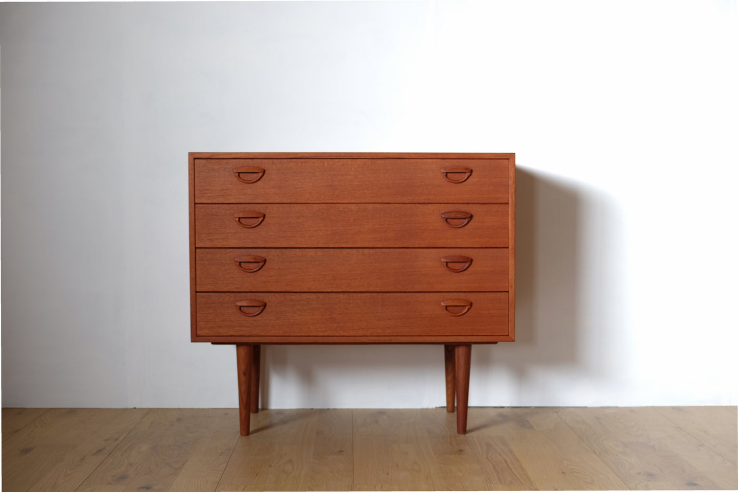Kai Kristiansen 4drawer chest