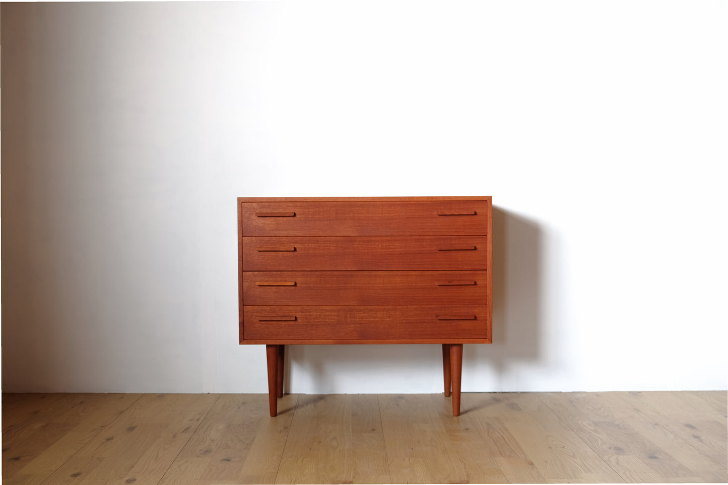 Kai Kristiansen 4drawer chest