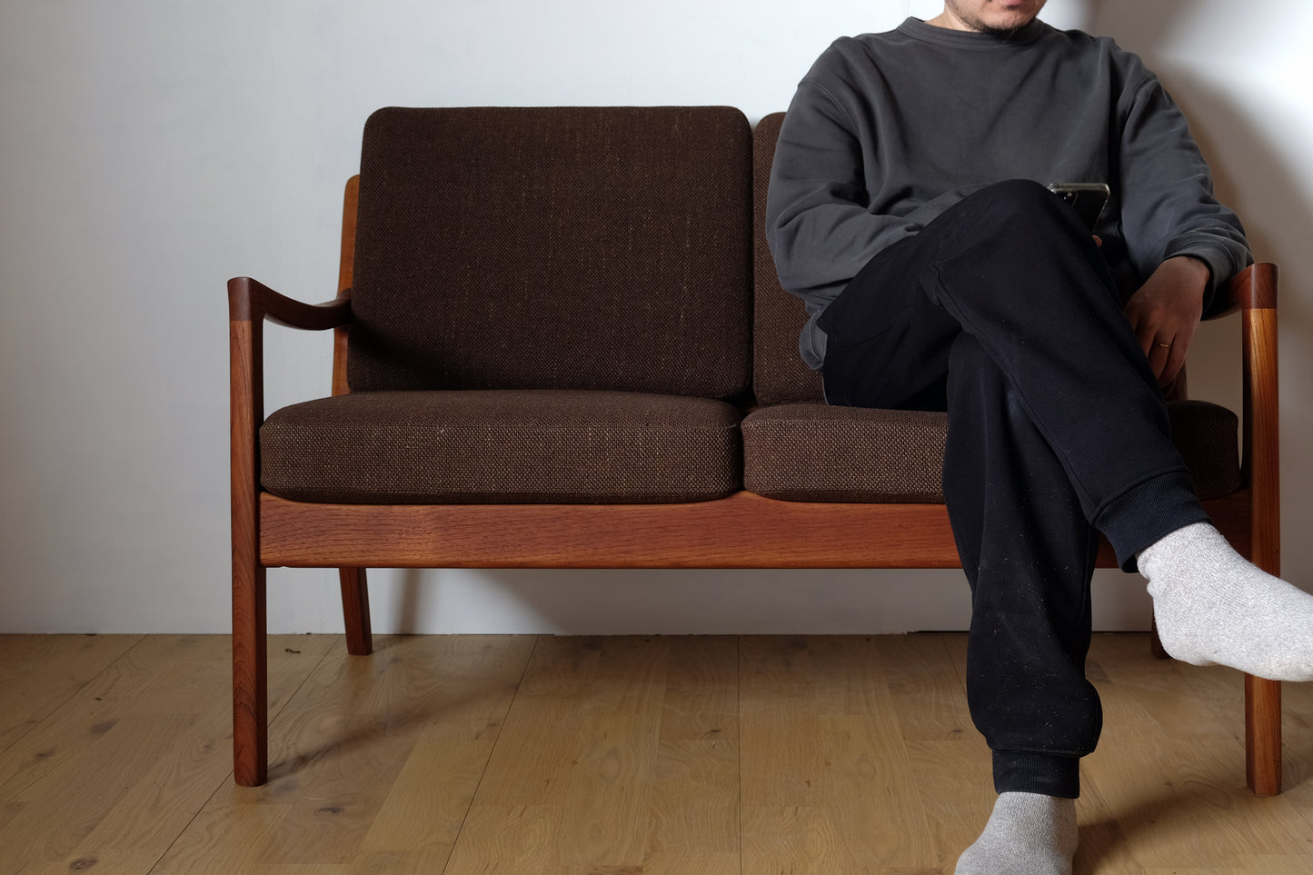 Ole Wanscher model.169 "senator" sofa S様 Hold 〜9/30