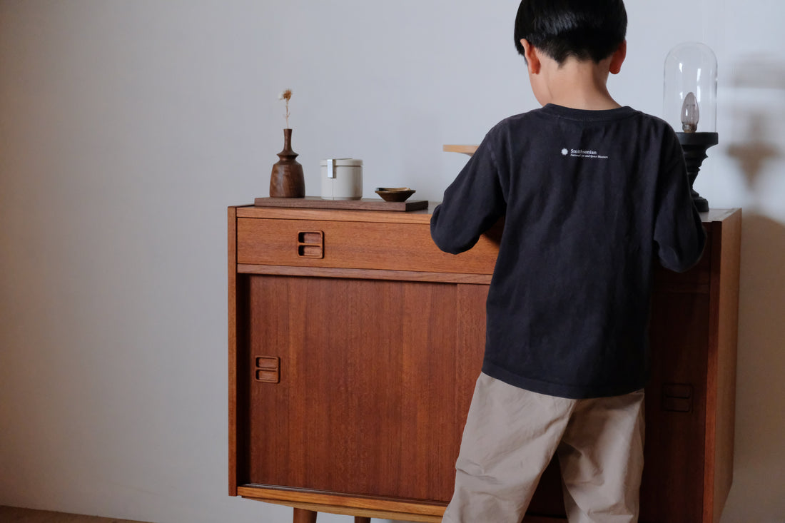 Vol.15　北欧ヴィンテージ家具との出会い