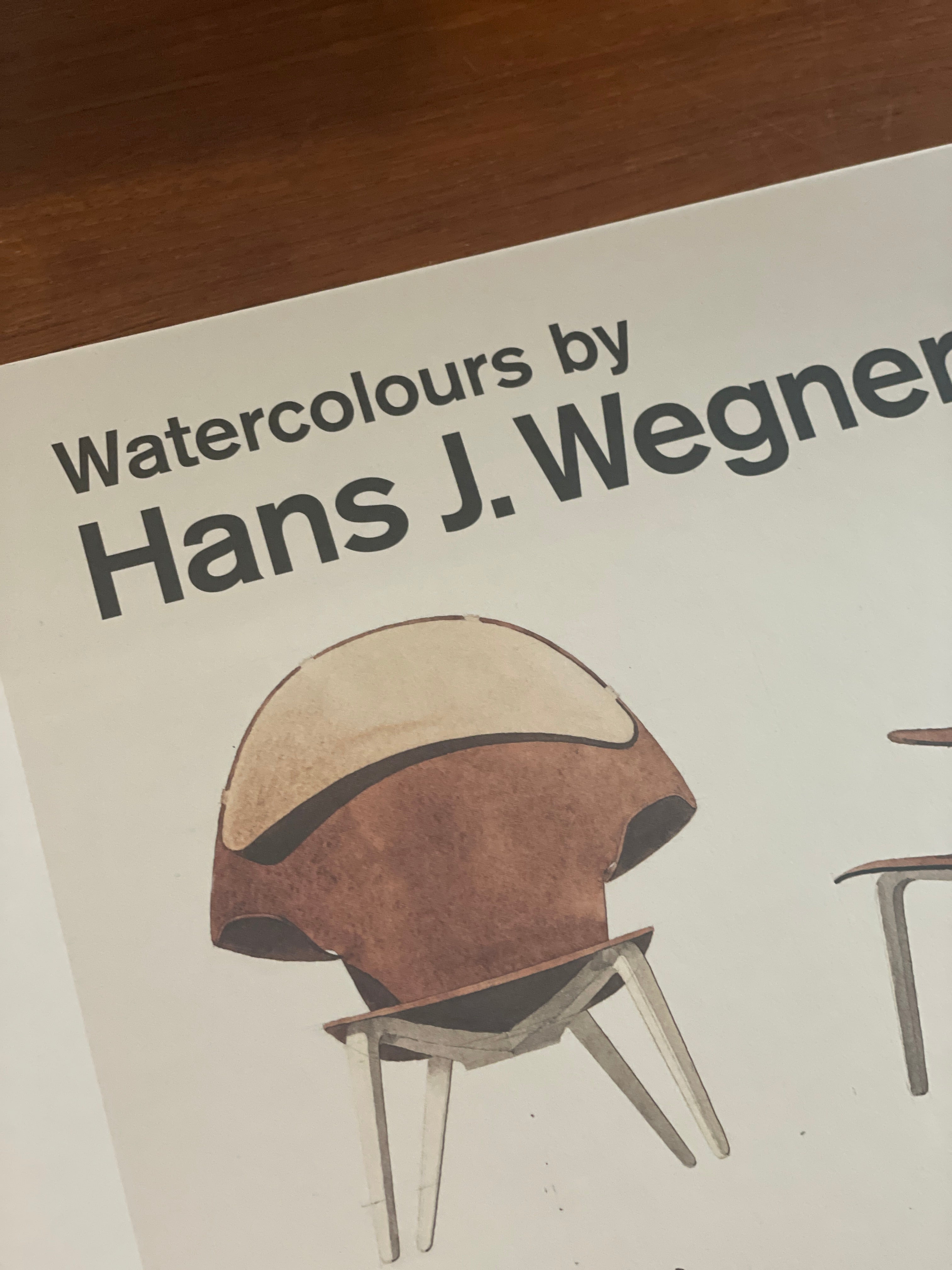 HANS J WEGNER on Design　日本語版 Hans J. Wegner on Design | ハンス・J・ウェグナー | nostos