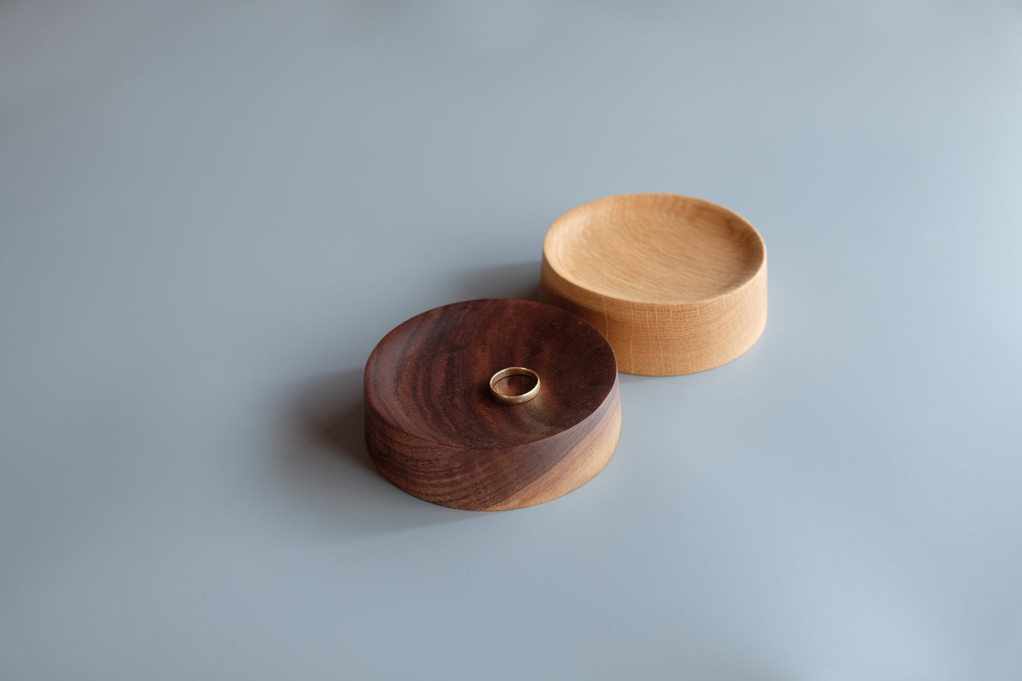 Walnut bowl