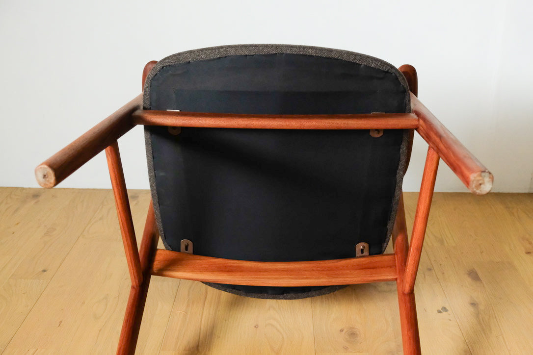 Erik Kirkegaard Arm chair