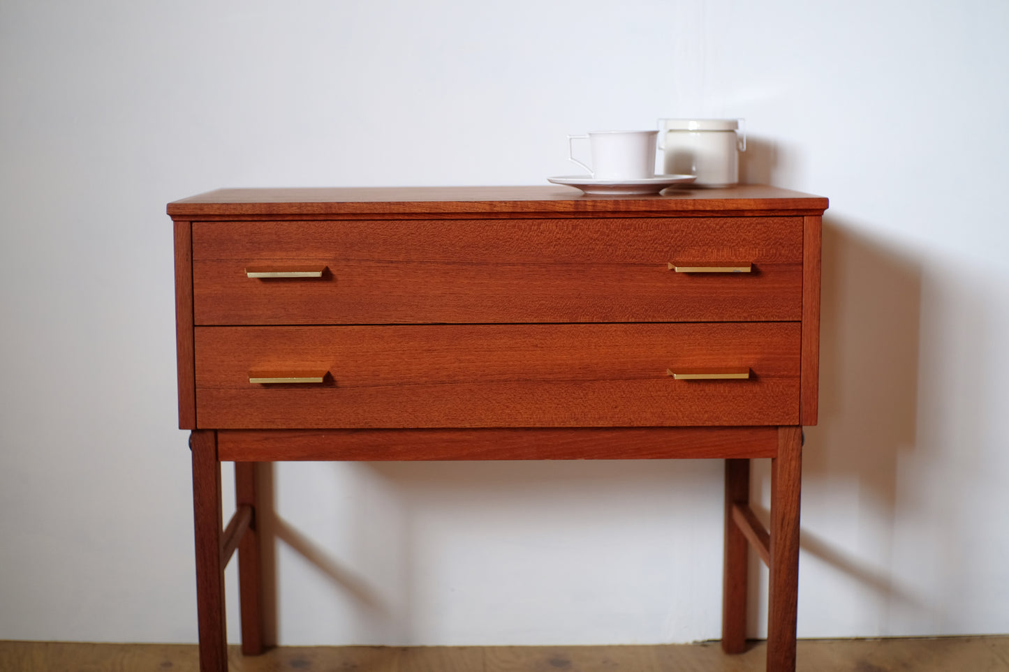 Chest for 2 drawers