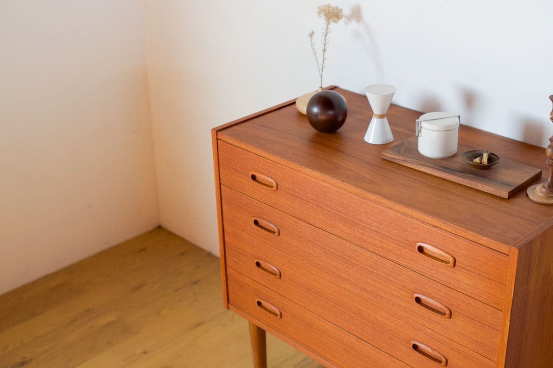Chest for 4 drawers