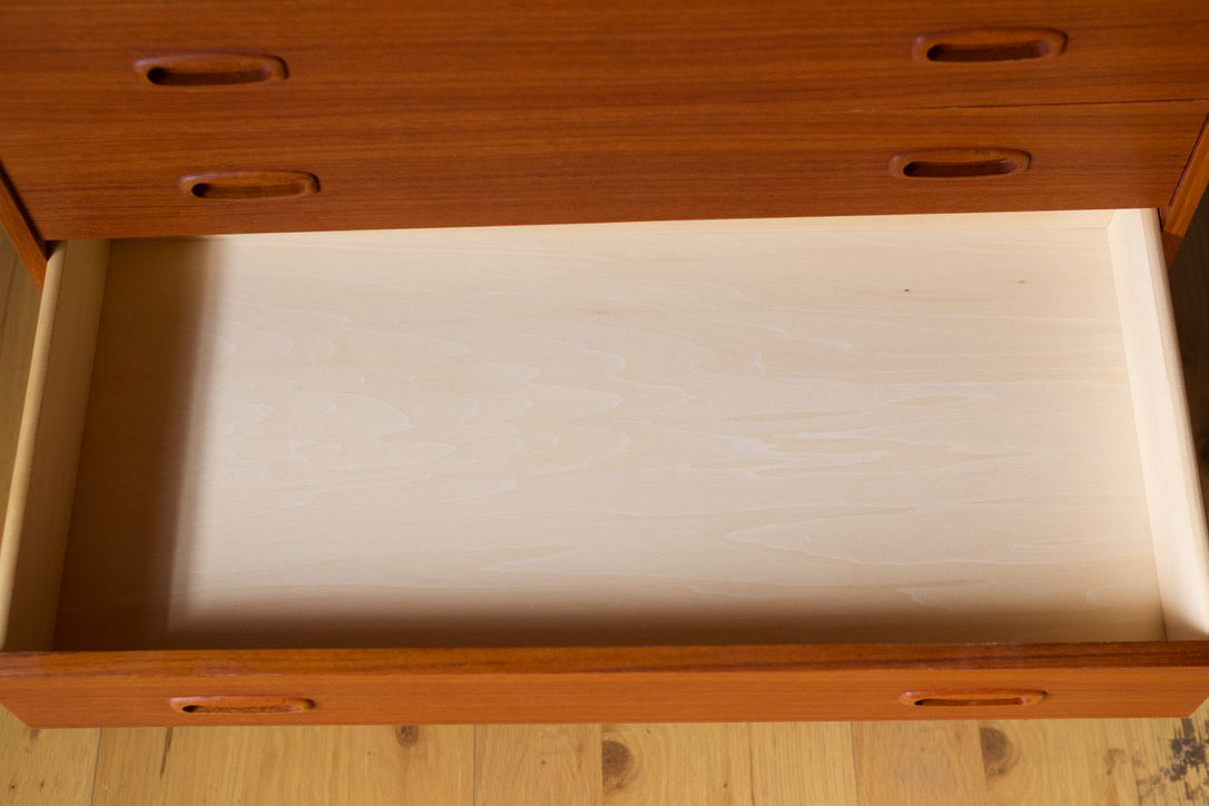 Chest for 4 drawers