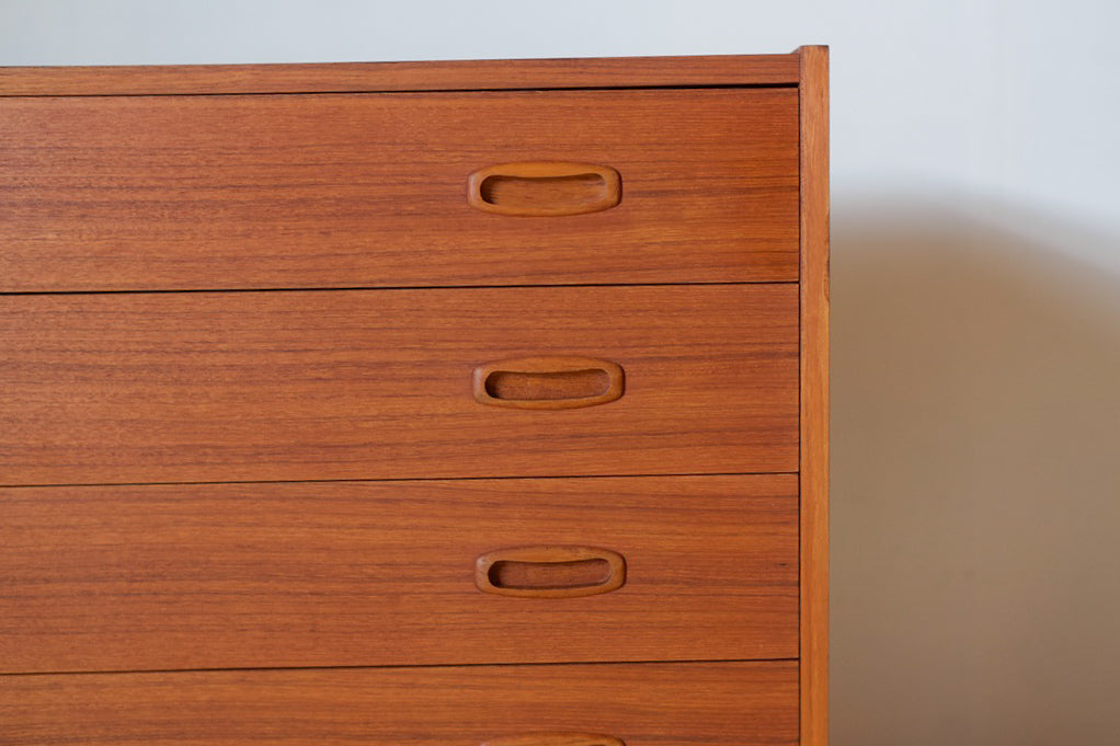Chest for 4 drawers