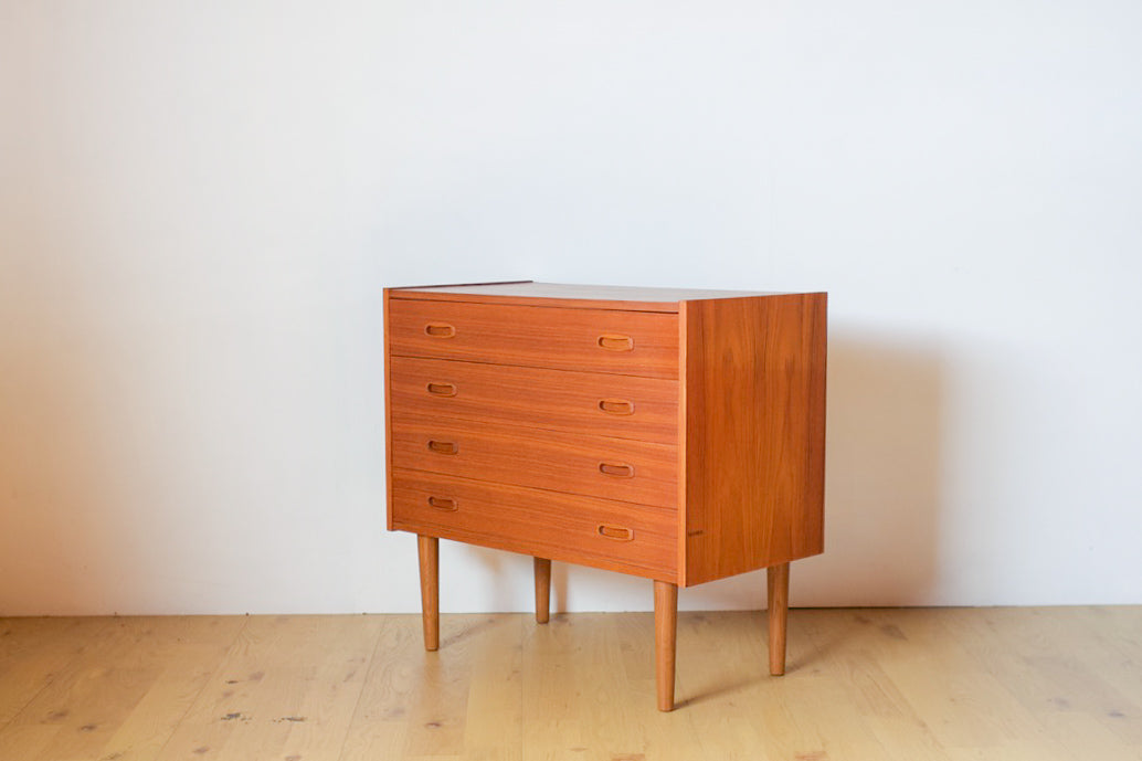Chest for 4 drawers
