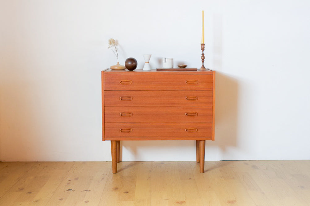 Chest for 4 drawers