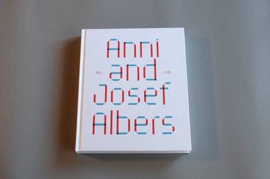 Art Book  『 ART AND LIFE by Anni Albers, Josef Albers』