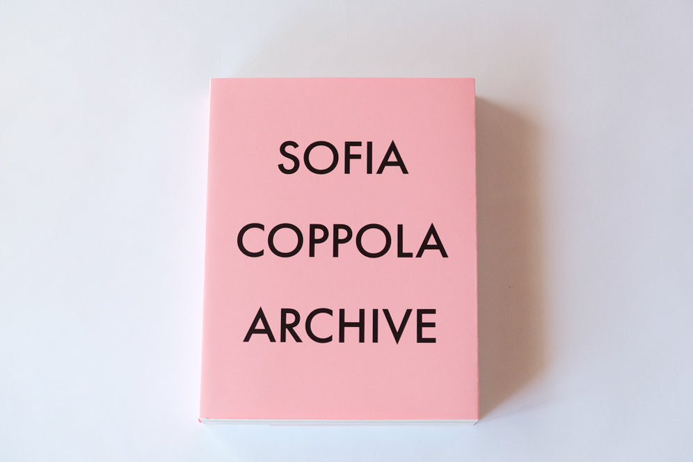 Art Book  『ARCHIVE by Sofia Coppola 』