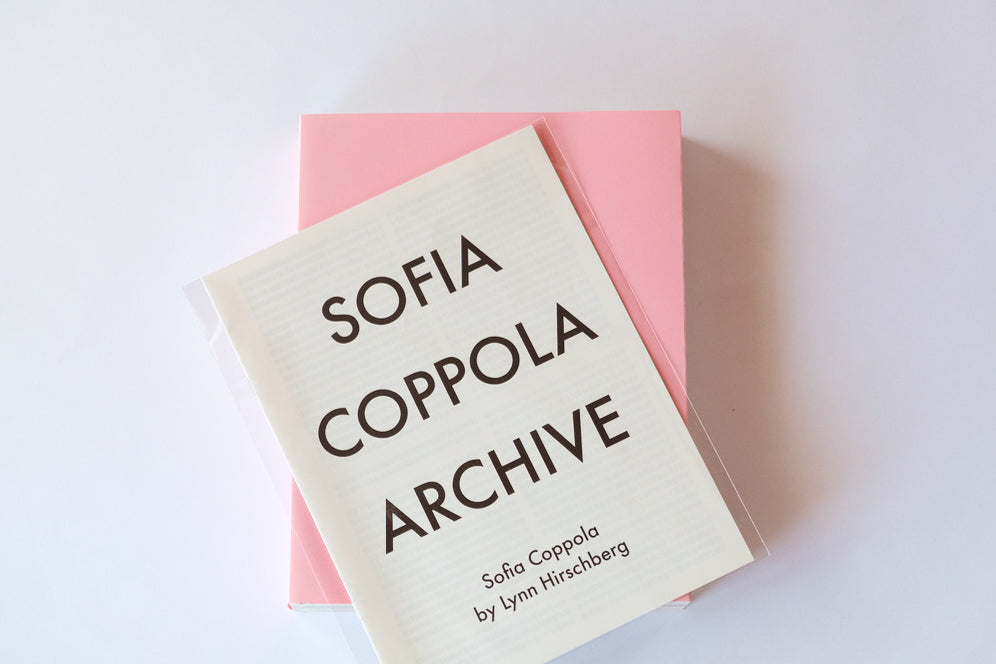 Art Book  『ARCHIVE by Sofia Coppola 』