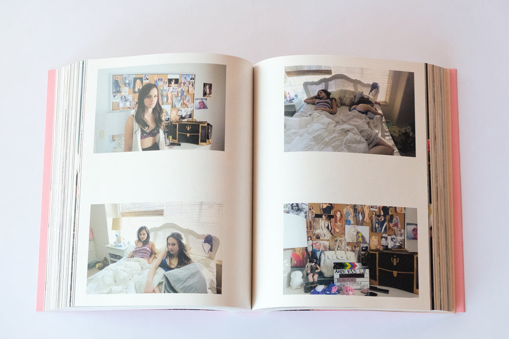 Art Book  『ARCHIVE by Sofia Coppola 』