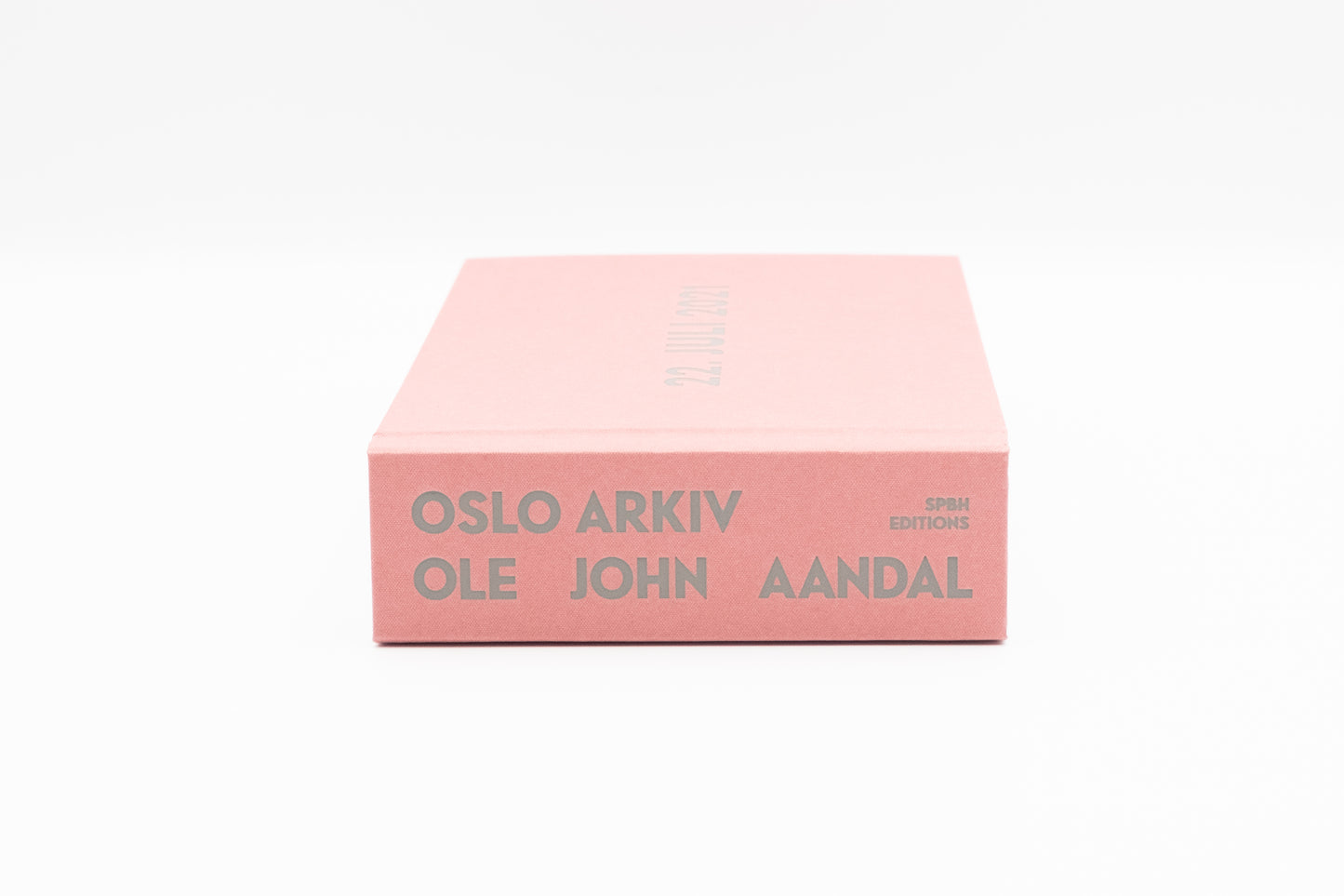 Art Book  『  OSLO ARKIV by Ole John Aandal [SIGNED / NUMBERED] 』