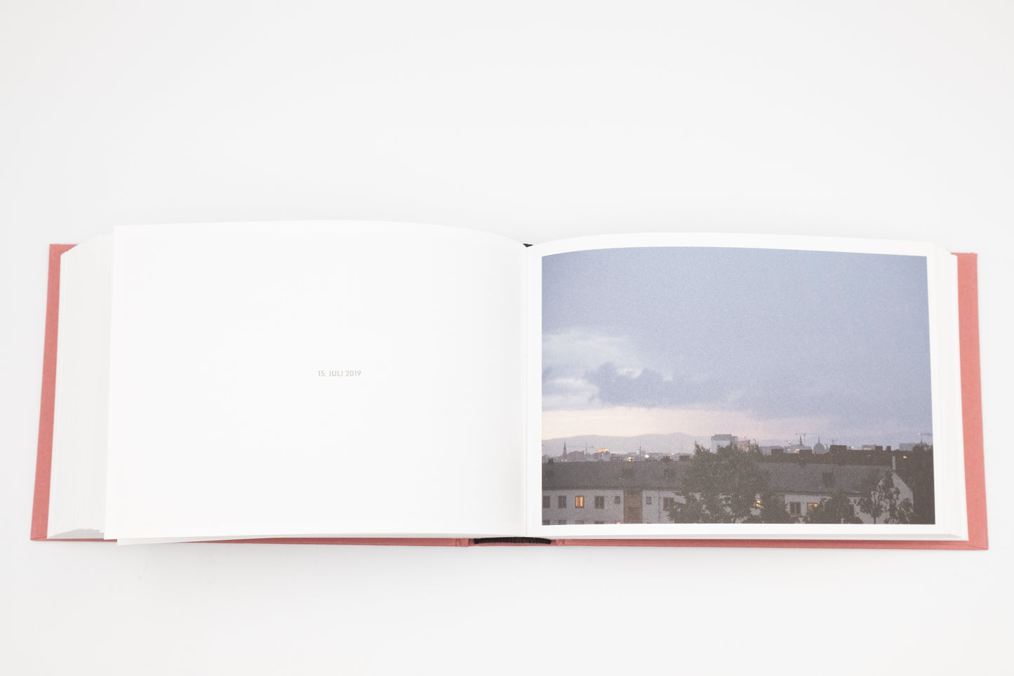Art Book  『  OSLO ARKIV by Ole John Aandal [SIGNED / NUMBERED] 』