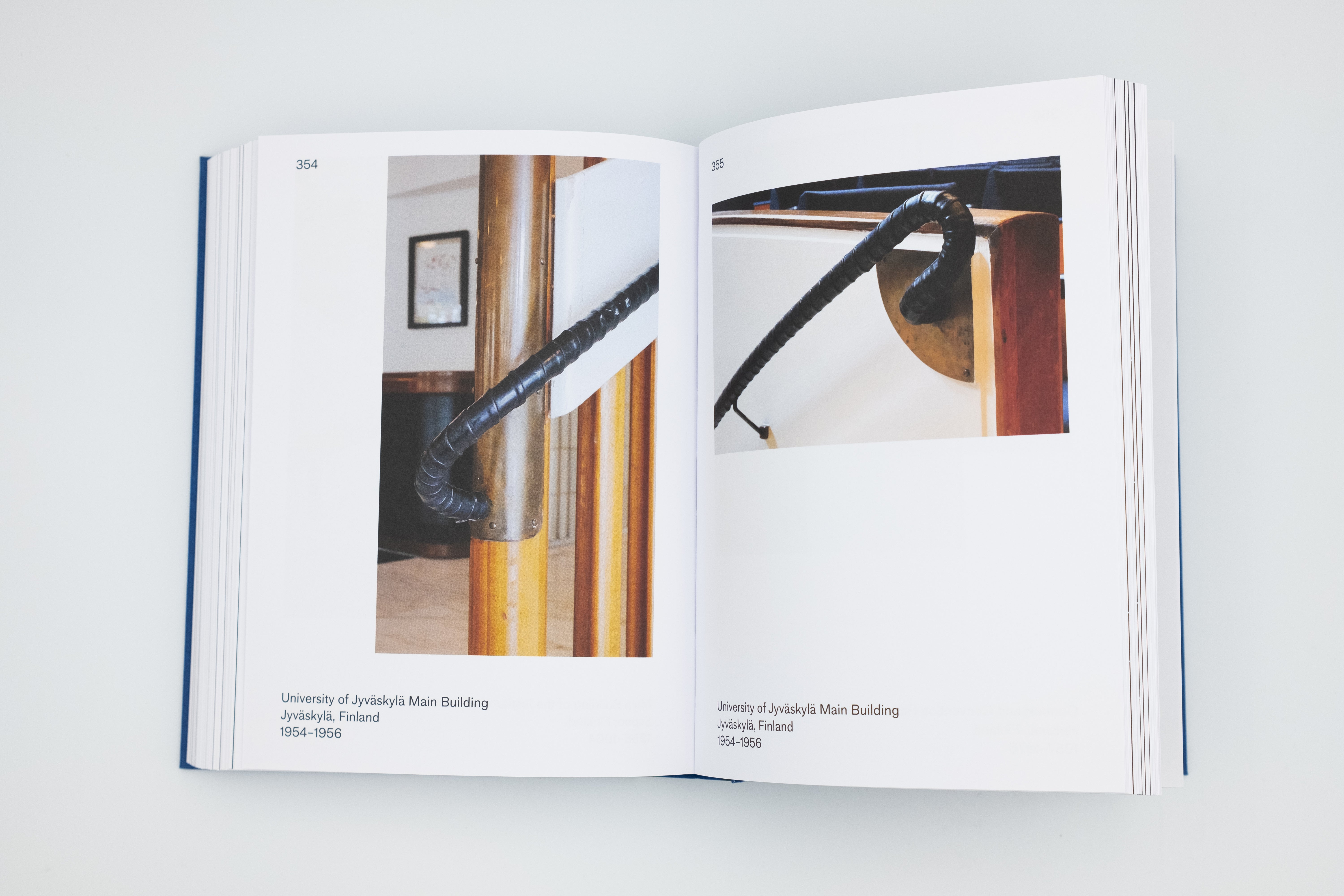 Art Book 『AALTO IN DETAIL by Alvar Aalto, Aino Aalto, Elissa