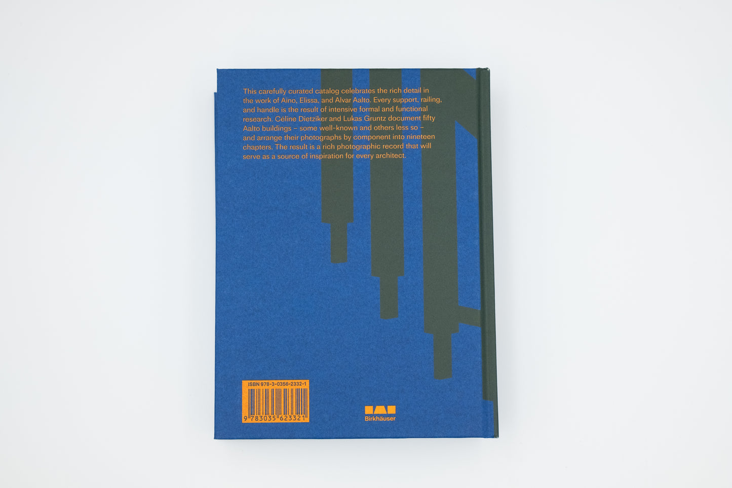 Art Book  『AALTO IN DETAIL by Alvar Aalto, Aino Aalto, Elissa Aalto 』