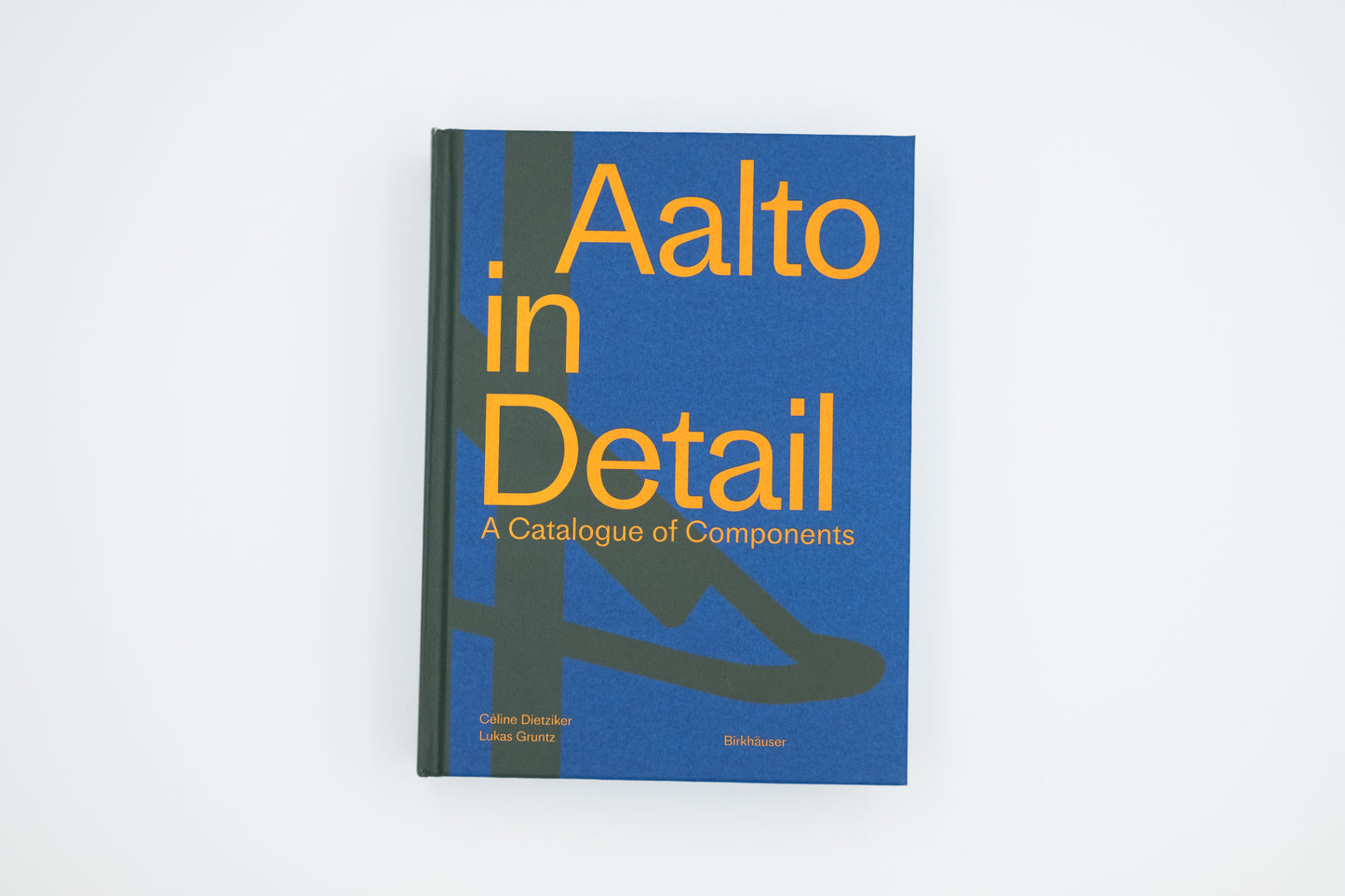Art Book  『AALTO IN DETAIL by Alvar Aalto, Aino Aalto, Elissa Aalto 』