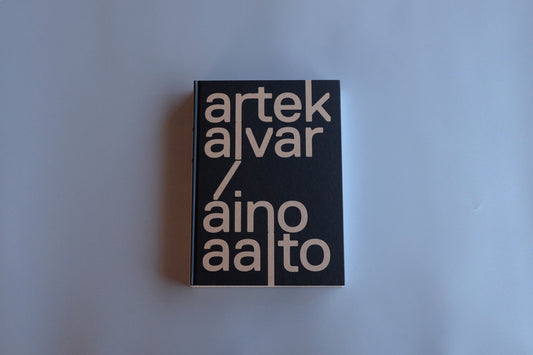 Art Book  『 ARTEK AND THE AALTOS: CREATING A MODERN WORLD 』