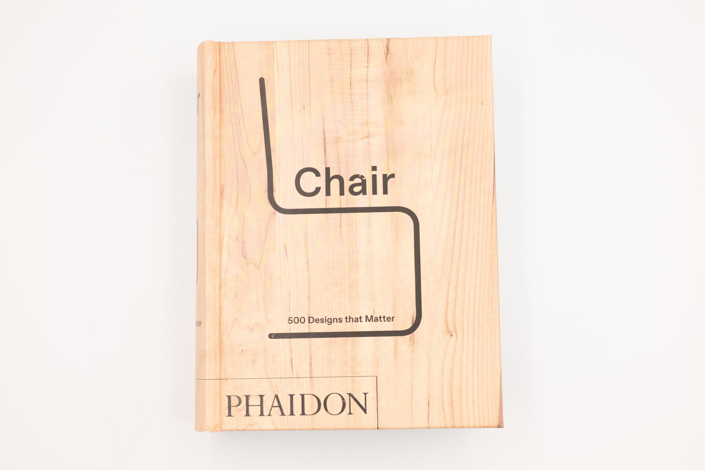 Art Book  『  CHAIR: 500 DESIGNS THAT MATTER 』