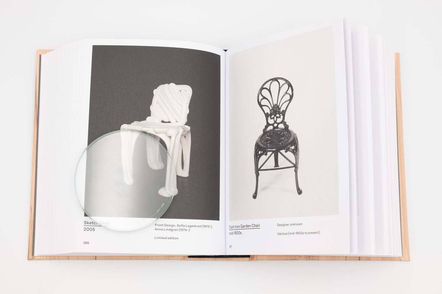 Art Book  『  CHAIR: 500 DESIGNS THAT MATTER 』